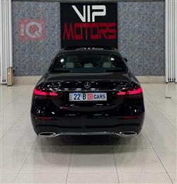 مرسيدس بنز E-Class
